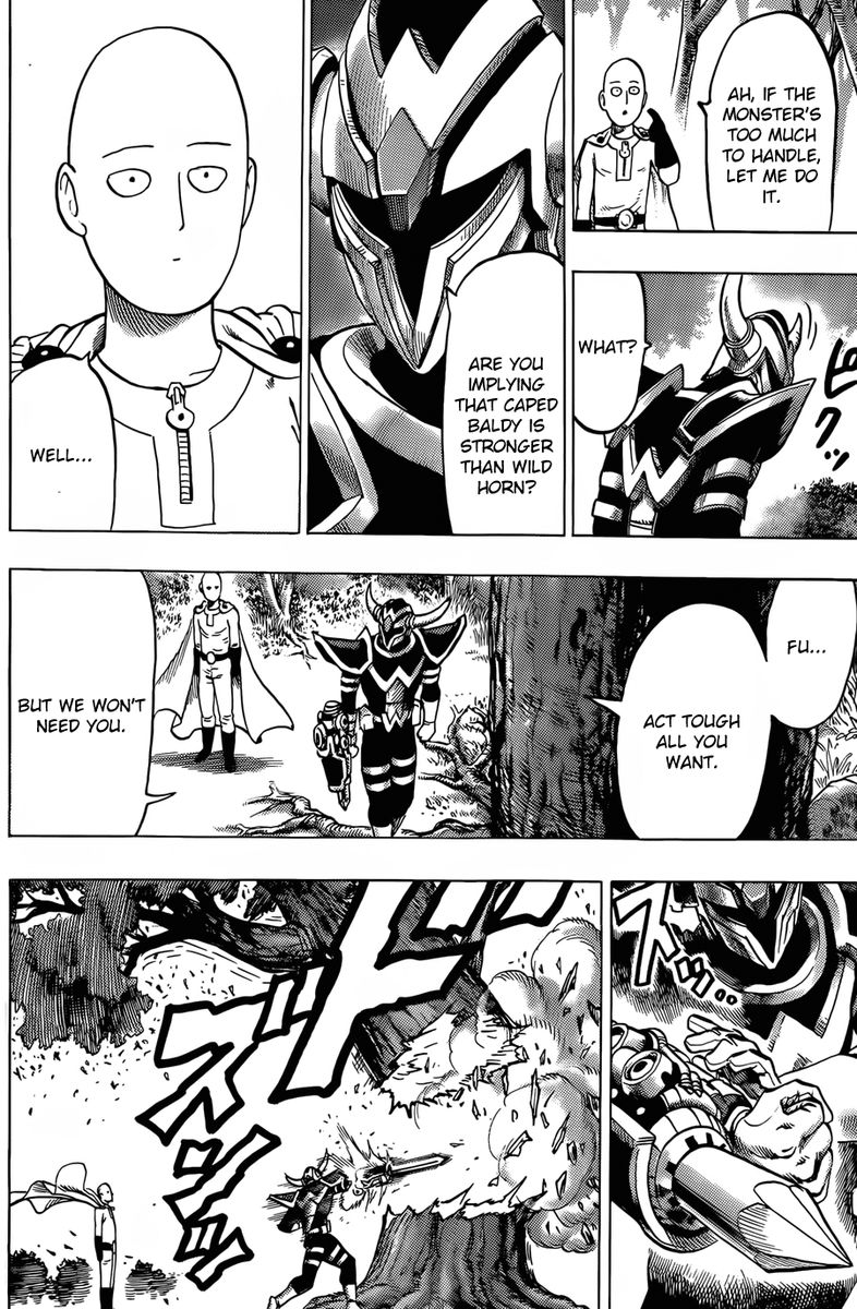 Onepunch-Man Chapter 61 — page 41
