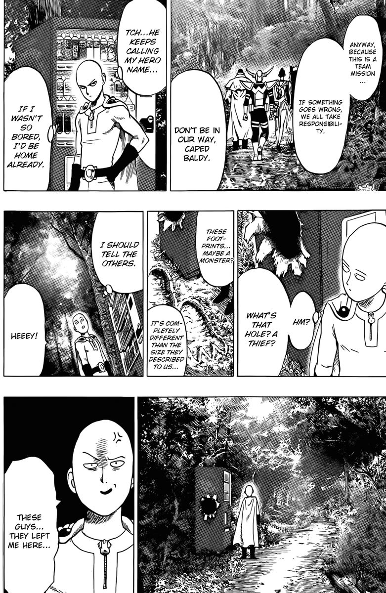 Onepunch-Man Chapter 61 — page 45