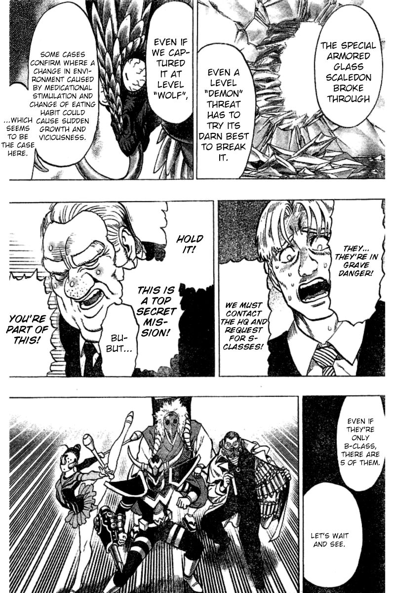 Onepunch-Man Chapter 61 — page 47
