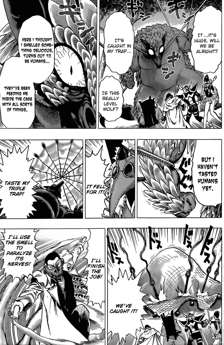 Onepunch-Man Chapter 61 — page 48