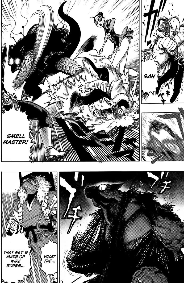 Onepunch-Man Chapter 61 — page 49