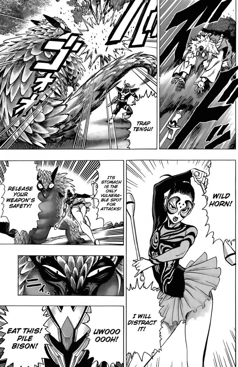 Onepunch-Man Chapter 61 — page 50