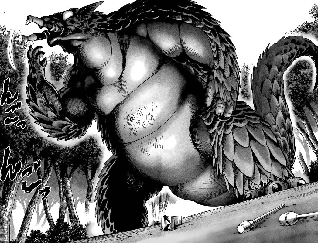Onepunch-Man Chapter 61 — page 51