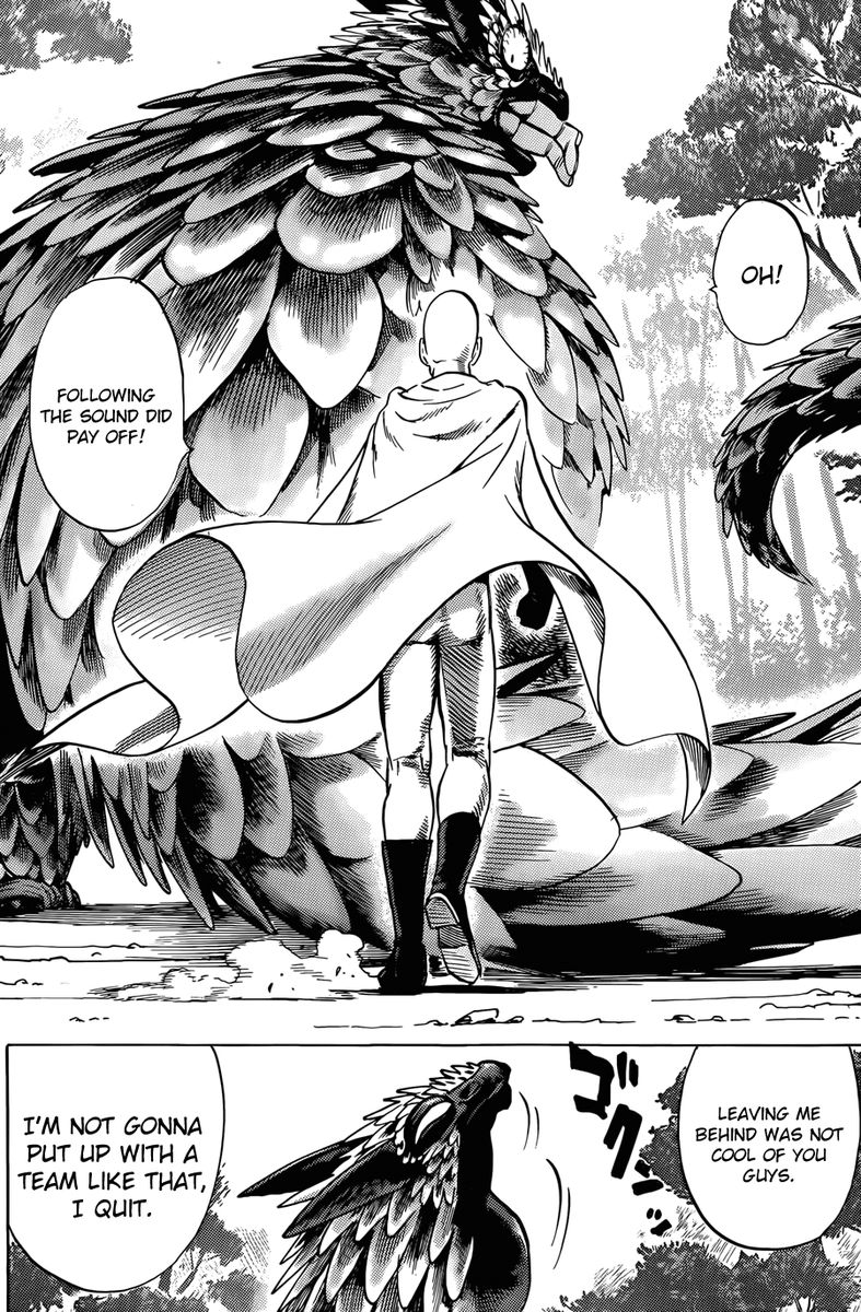 Onepunch-Man Chapter 61 — page 52