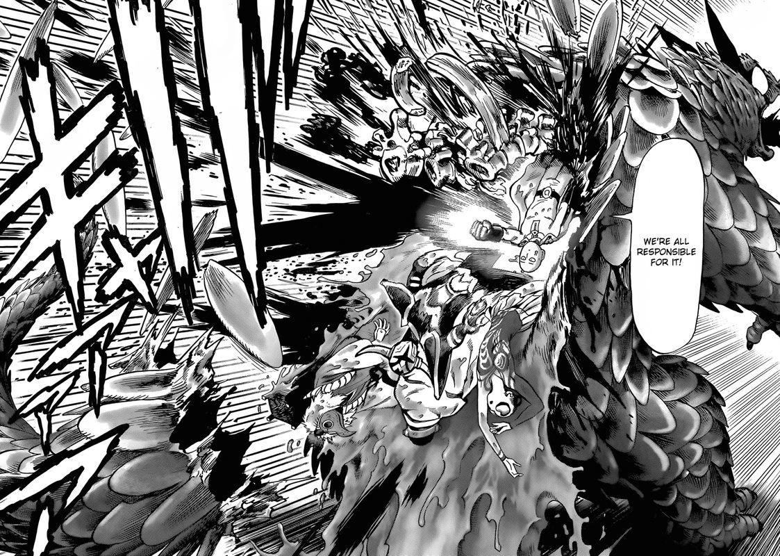 Onepunch-Man Chapter 61 — page 56