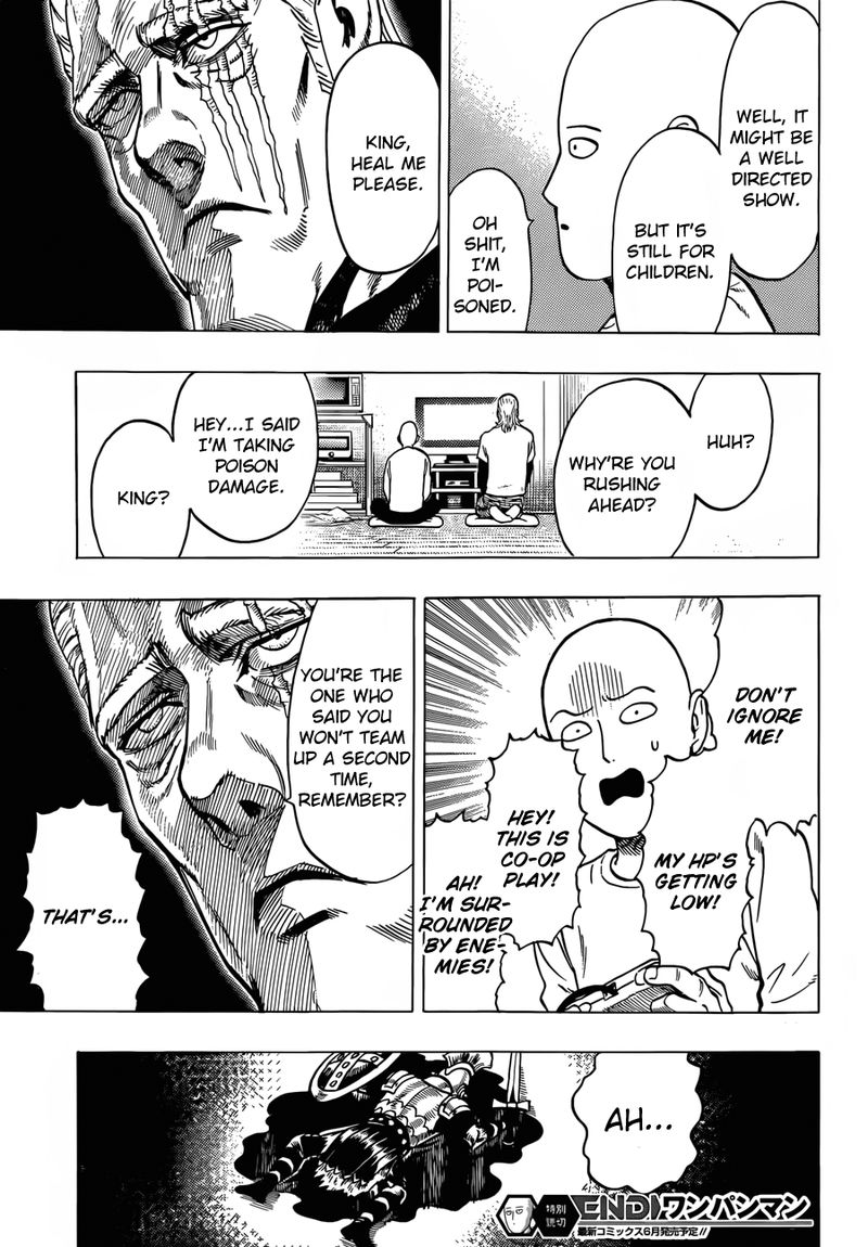 Onepunch-Man Chapter 61 — page 60