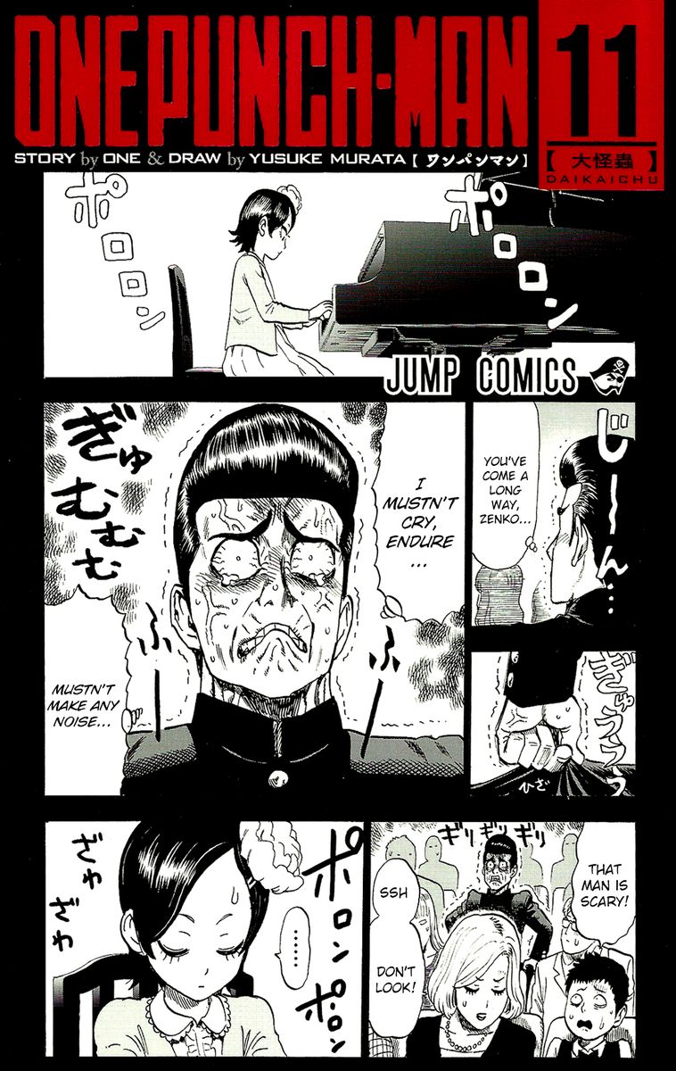 Onepunch-Man Chapter 61 — page 68