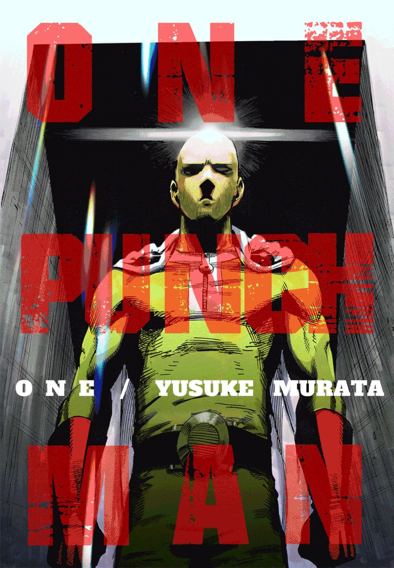 Onepunch-Man Chapter 62 — page 8