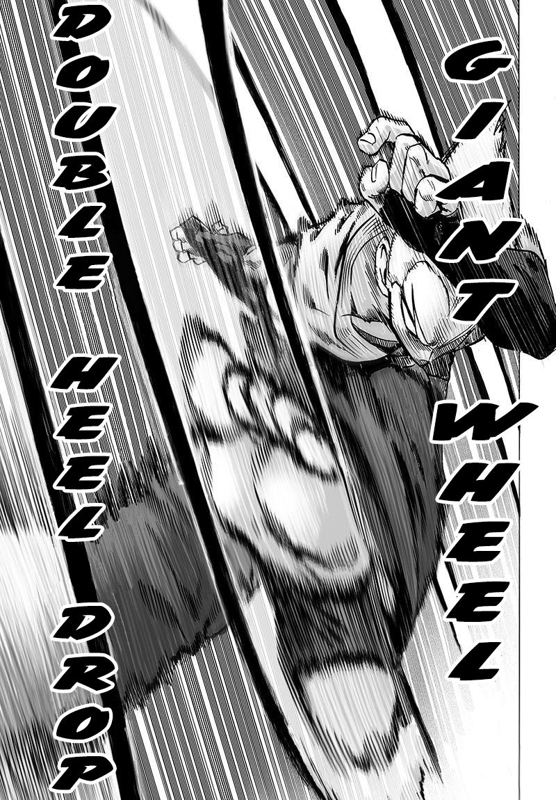 Onepunch-Man Chapter 62 — page 18