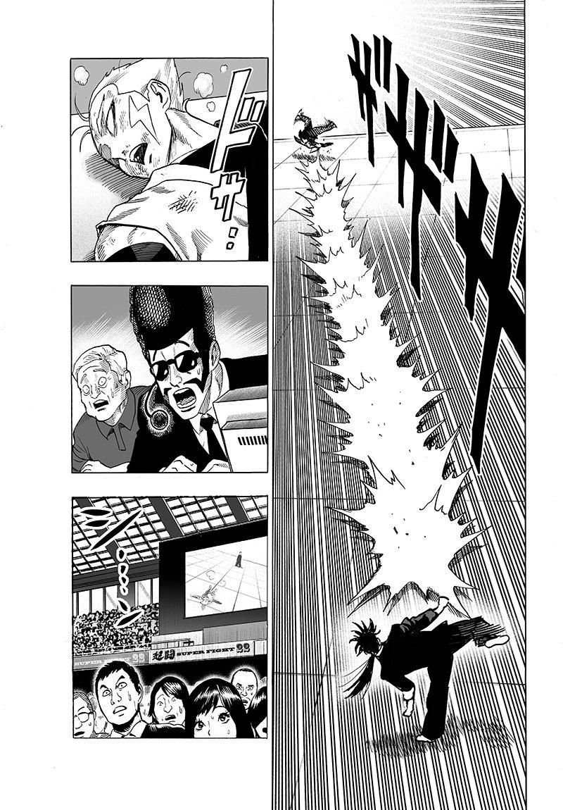 Onepunch-Man Chapter 62 — page 22