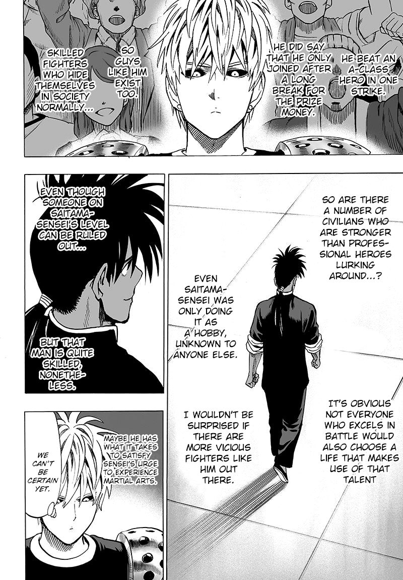 Onepunch-Man Chapter 62 — page 25