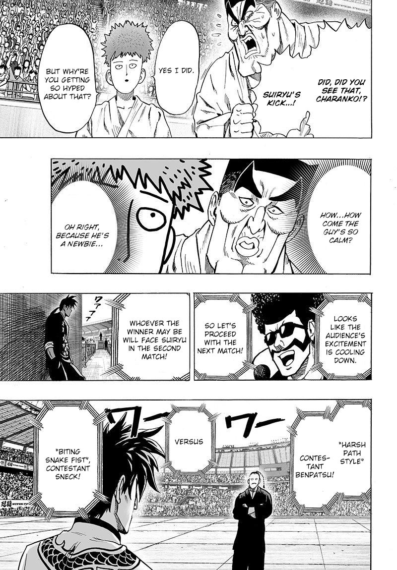 Onepunch-Man Chapter 62 — page 26
