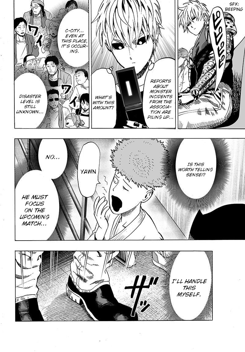 Onepunch-Man Chapter 62 — page 29