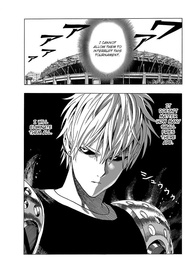 Onepunch-Man Chapter 62 — page 30
