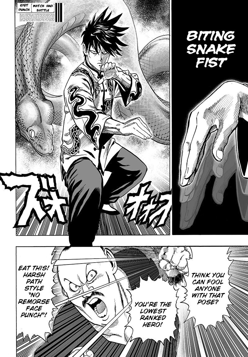 Onepunch-Man Chapter 63 — page 2