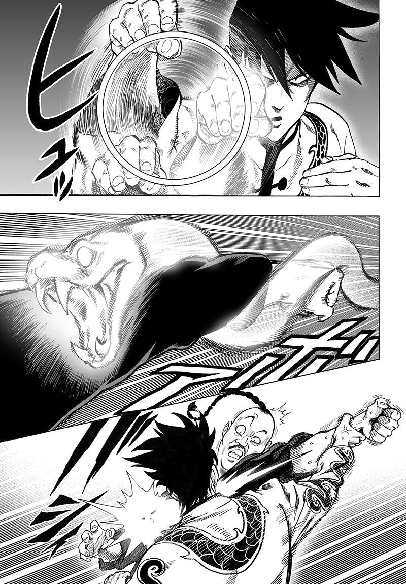 Onepunch-Man Chapter 63 — page 3