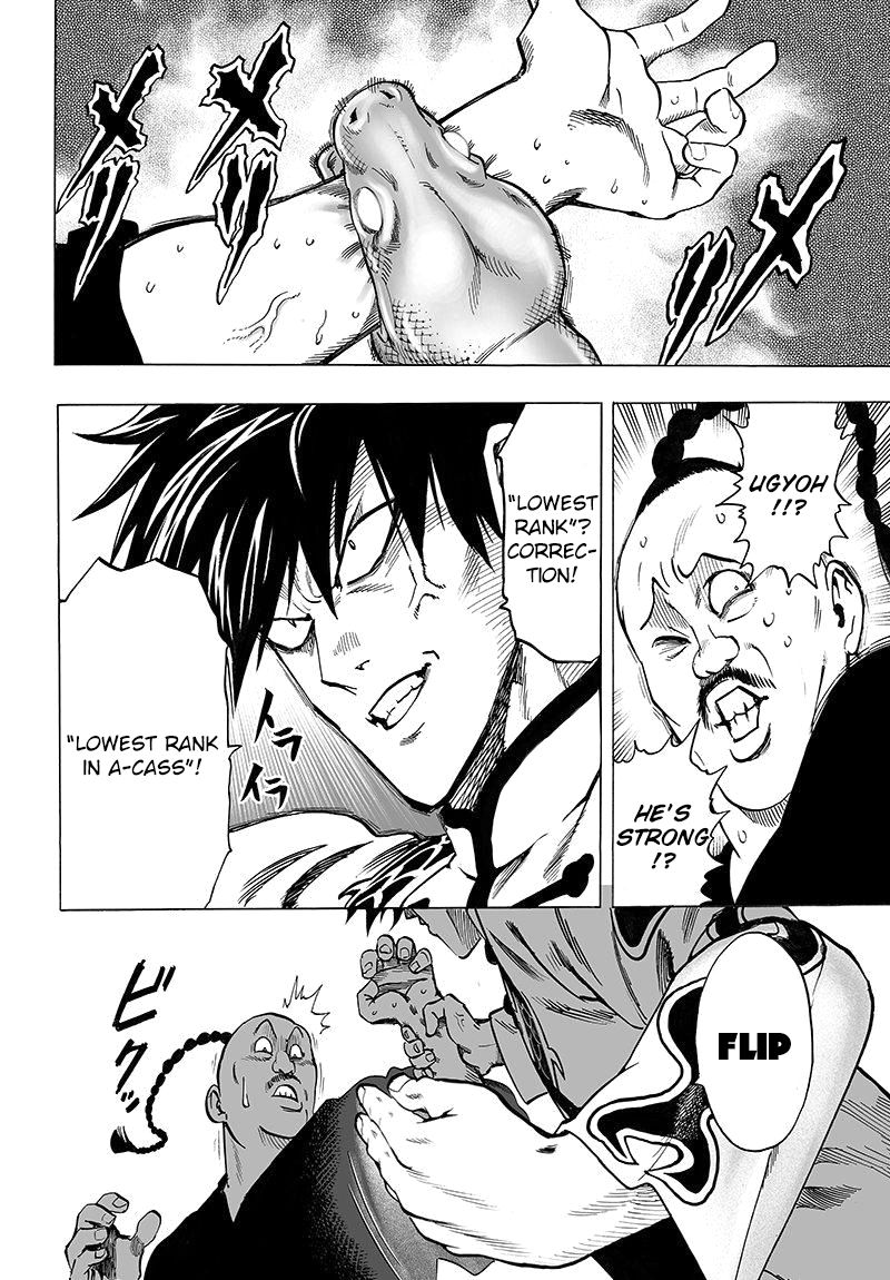 Onepunch-Man Chapter 63 — page 4