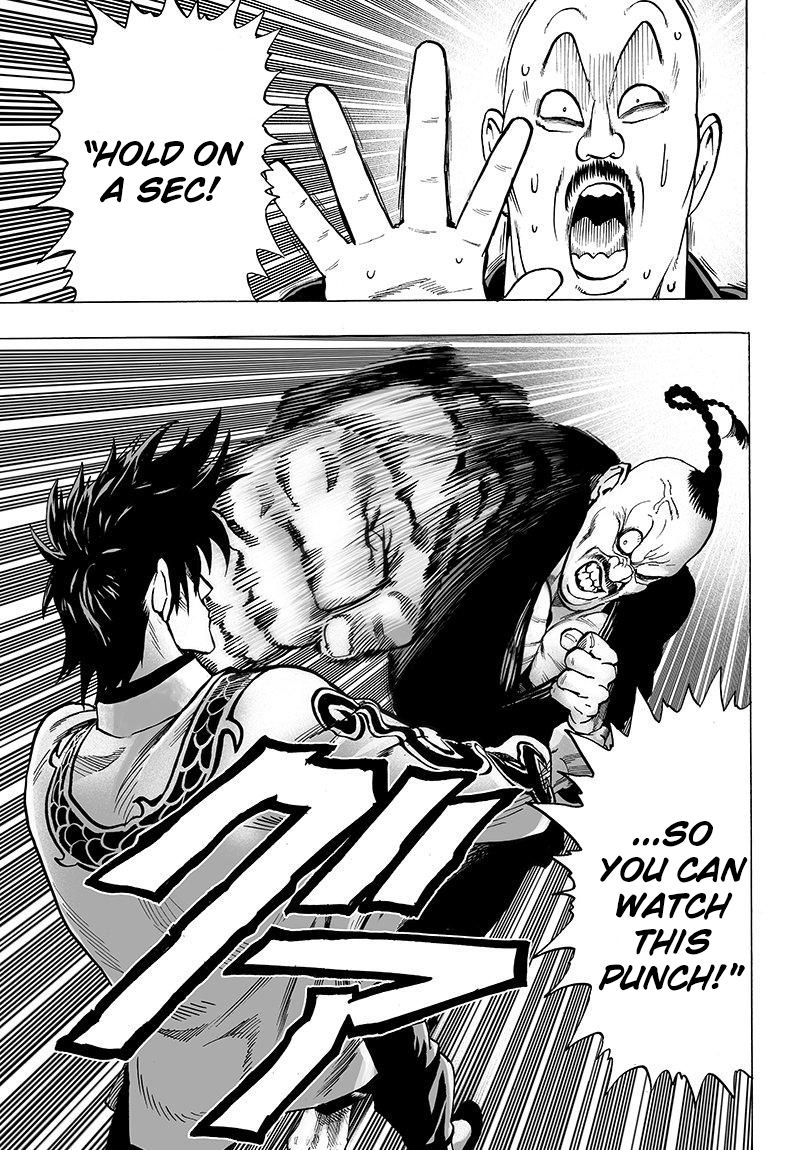 Onepunch-Man Chapter 63 — page 5