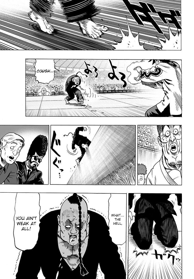 Onepunch-Man Chapter 63 — page 7
