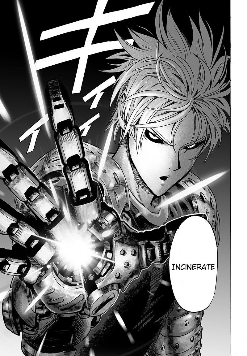 Onepunch-Man Chapter 63 — page 9