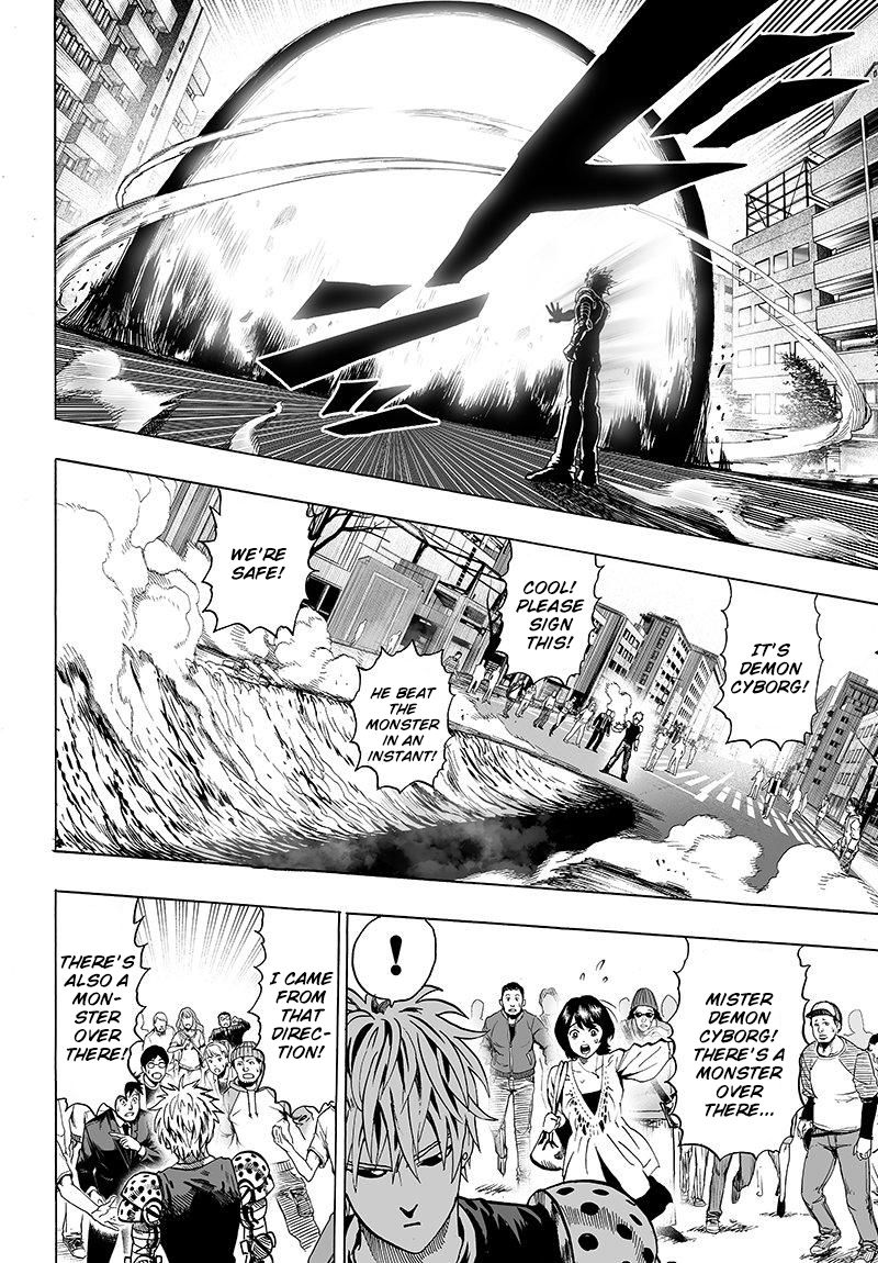 Onepunch-Man Chapter 63 — page 10