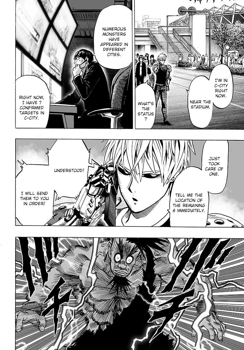 Onepunch-Man Chapter 63 — page 12