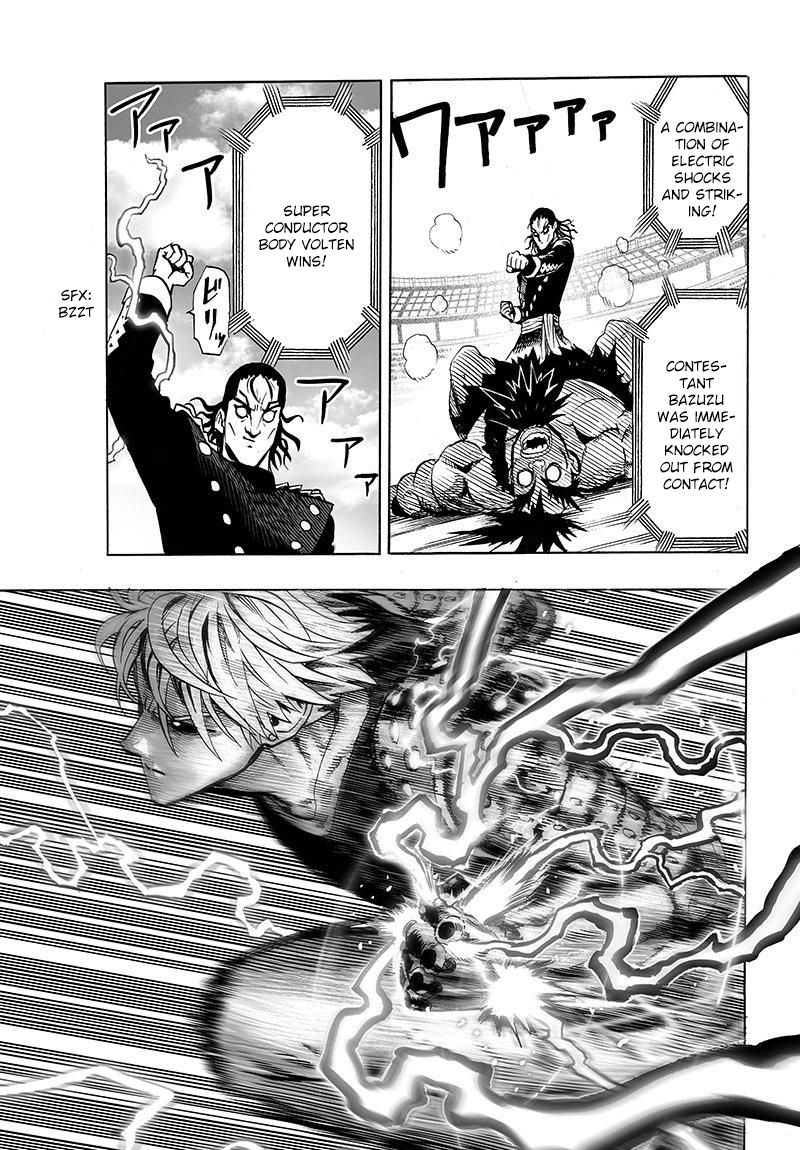 Onepunch-Man Chapter 63 — page 13