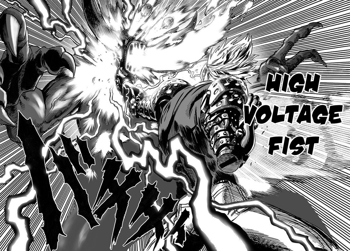 Onepunch-Man Chapter 63 — page 14