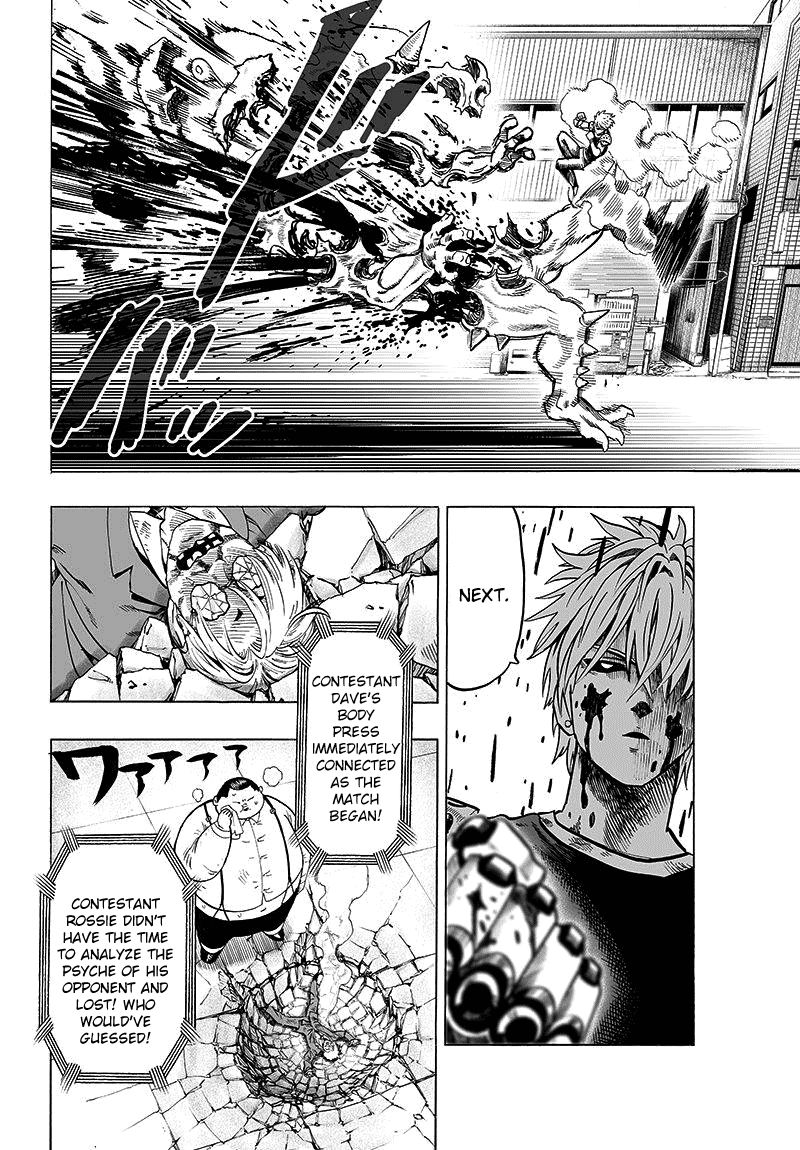 Onepunch-Man Chapter 63 — page 18