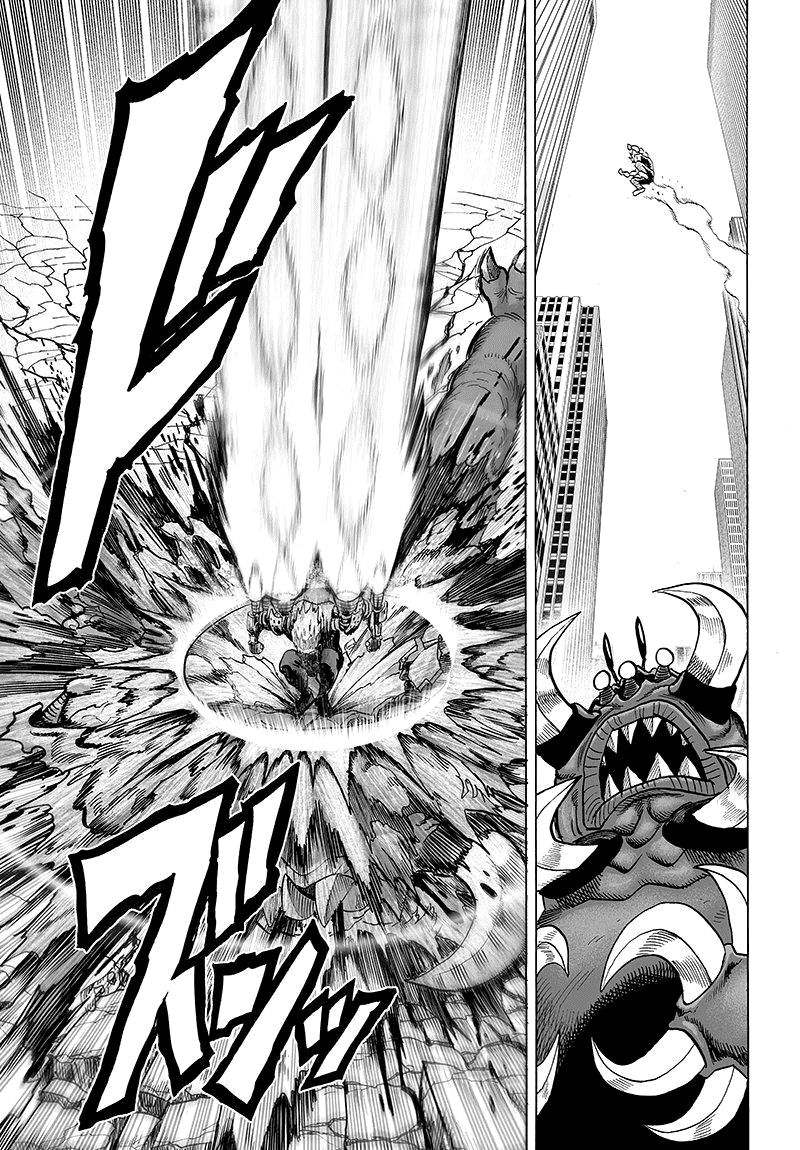 Onepunch-Man Chapter 63 — page 19