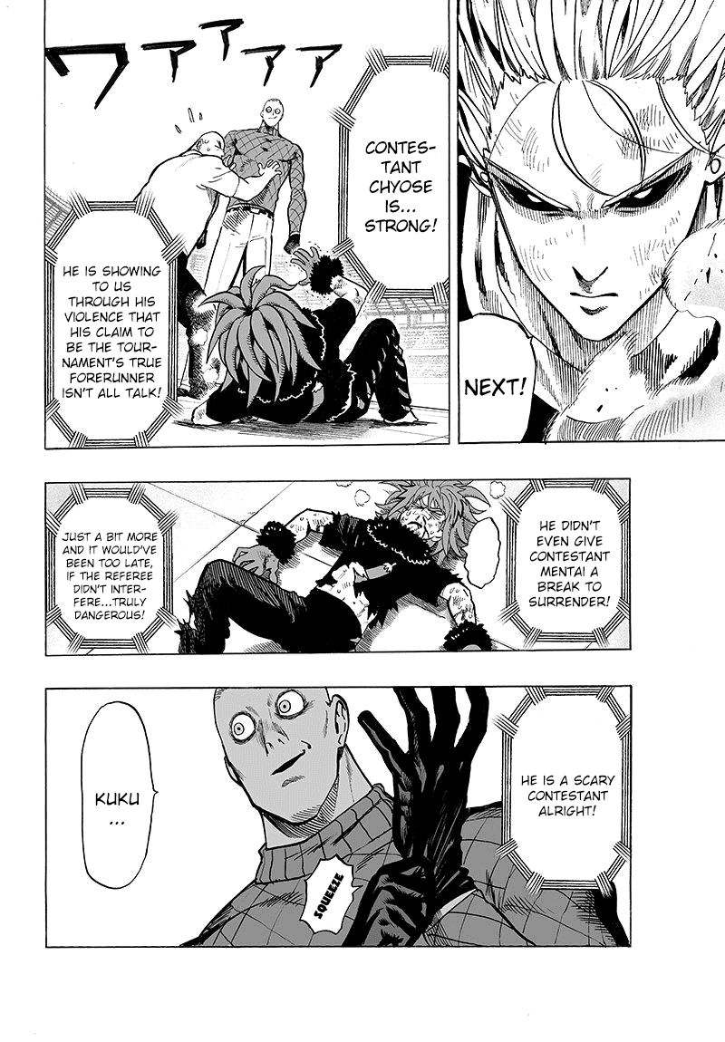 Onepunch-Man Chapter 63 — page 20
