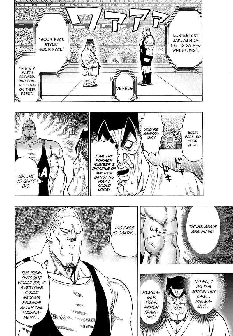 Onepunch-Man Chapter 63 — page 22