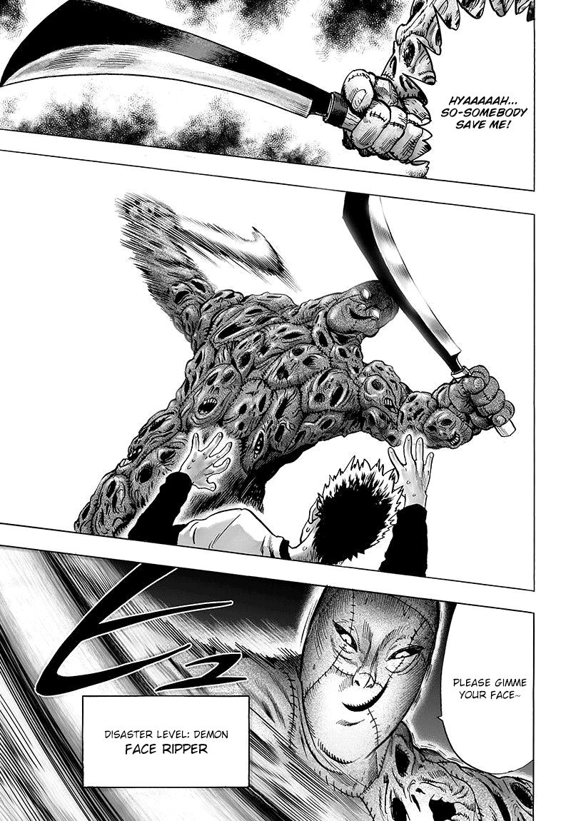 Onepunch-Man Chapter 63 — page 23