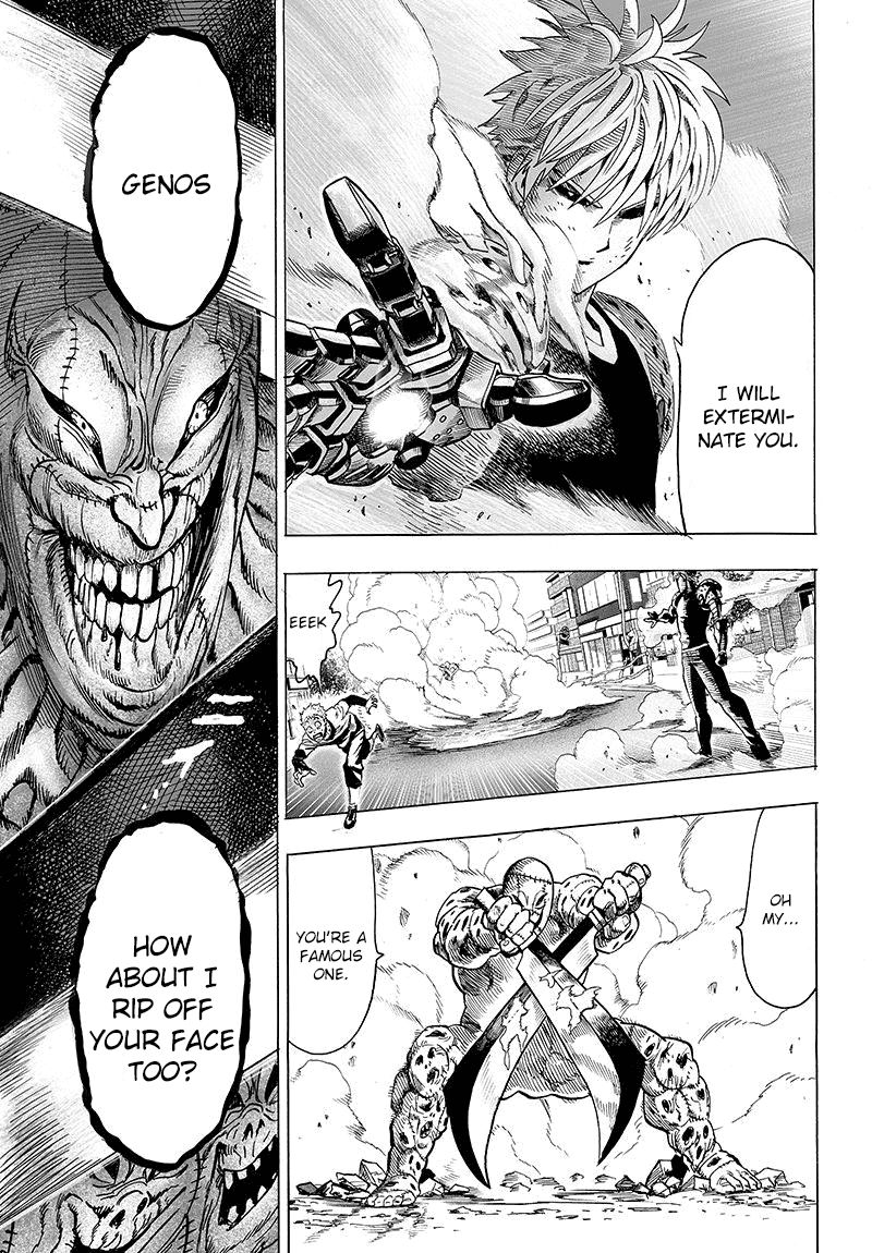 Onepunch-Man Chapter 63 — page 25