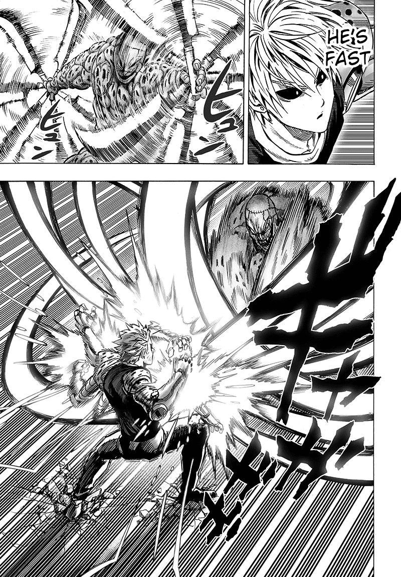Onepunch-Man Chapter 63 — page 27