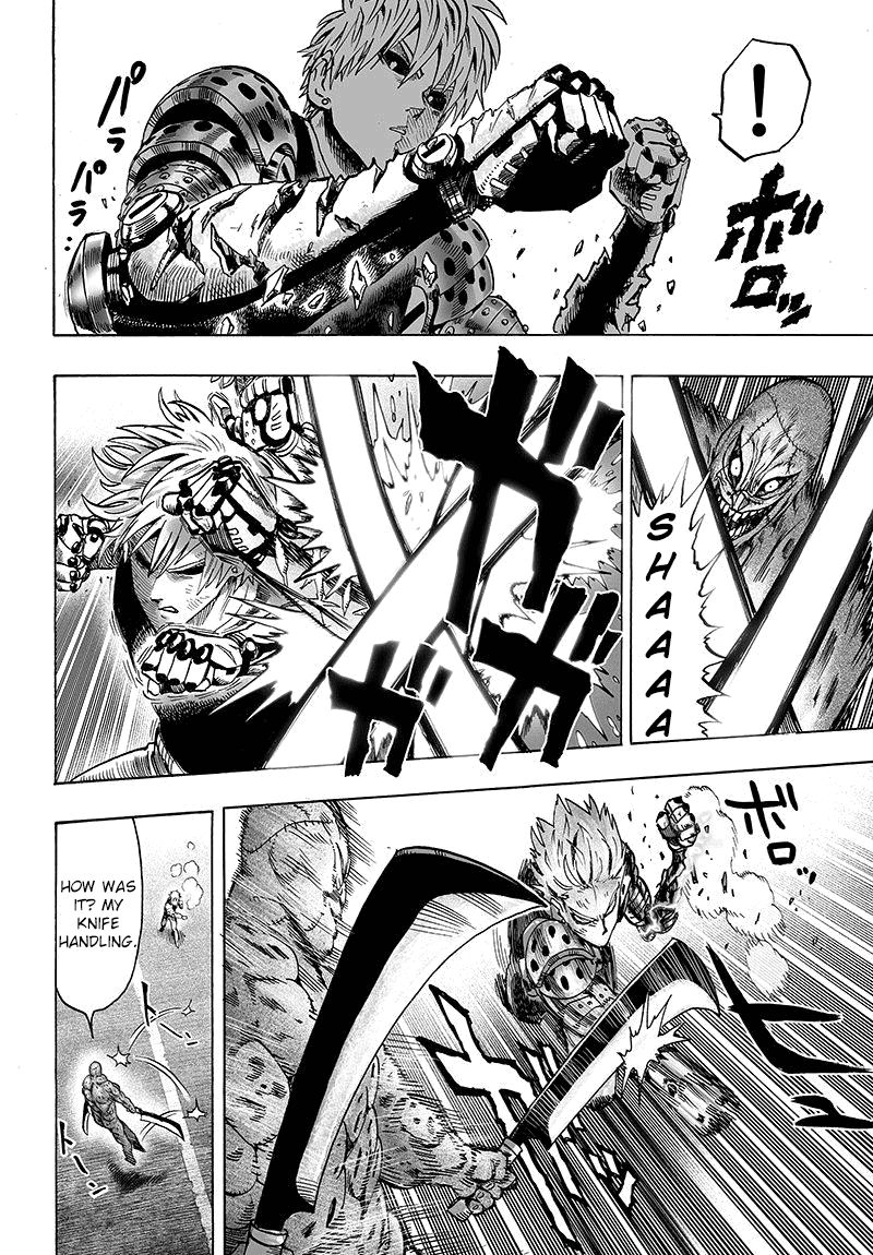 Onepunch-Man Chapter 63 — page 28