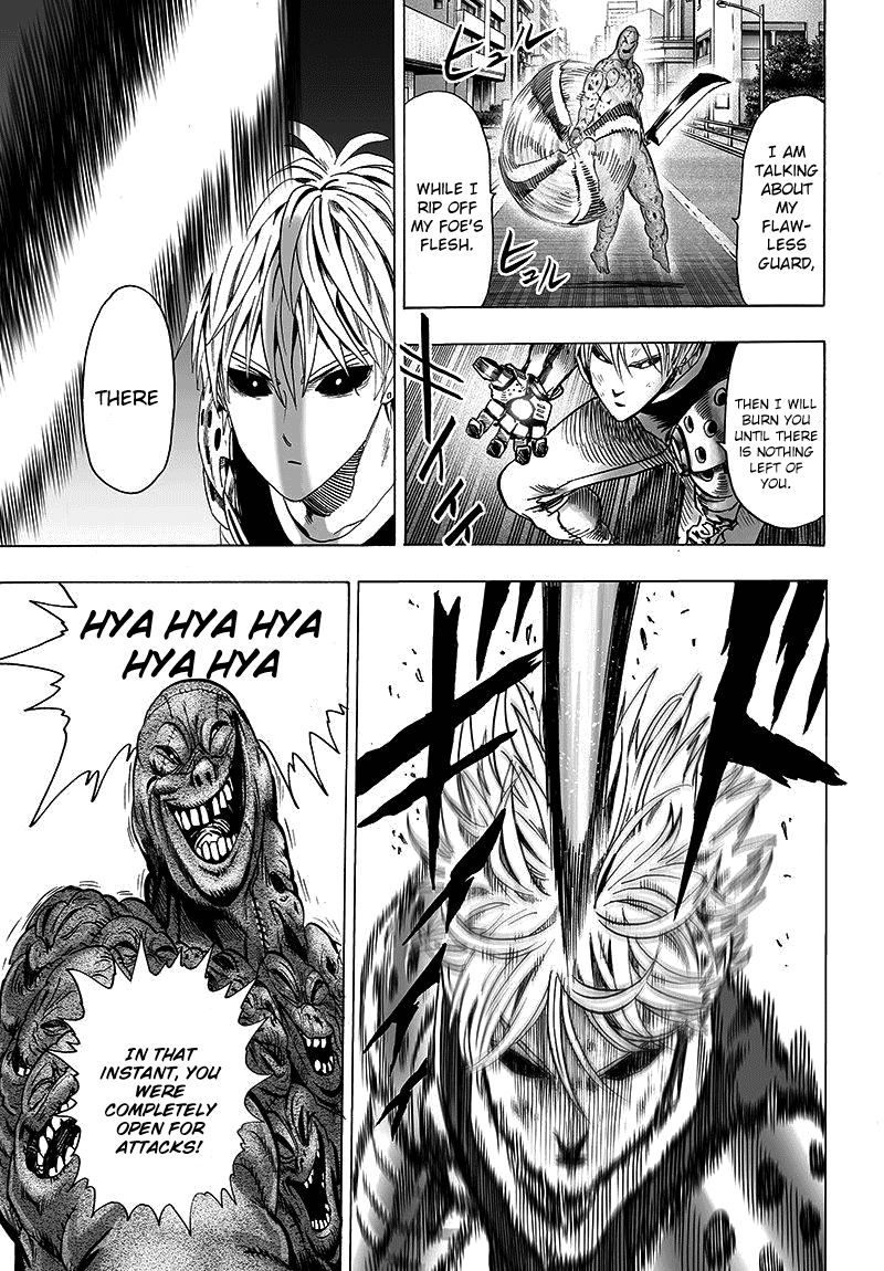 Onepunch-Man Chapter 63 — page 29