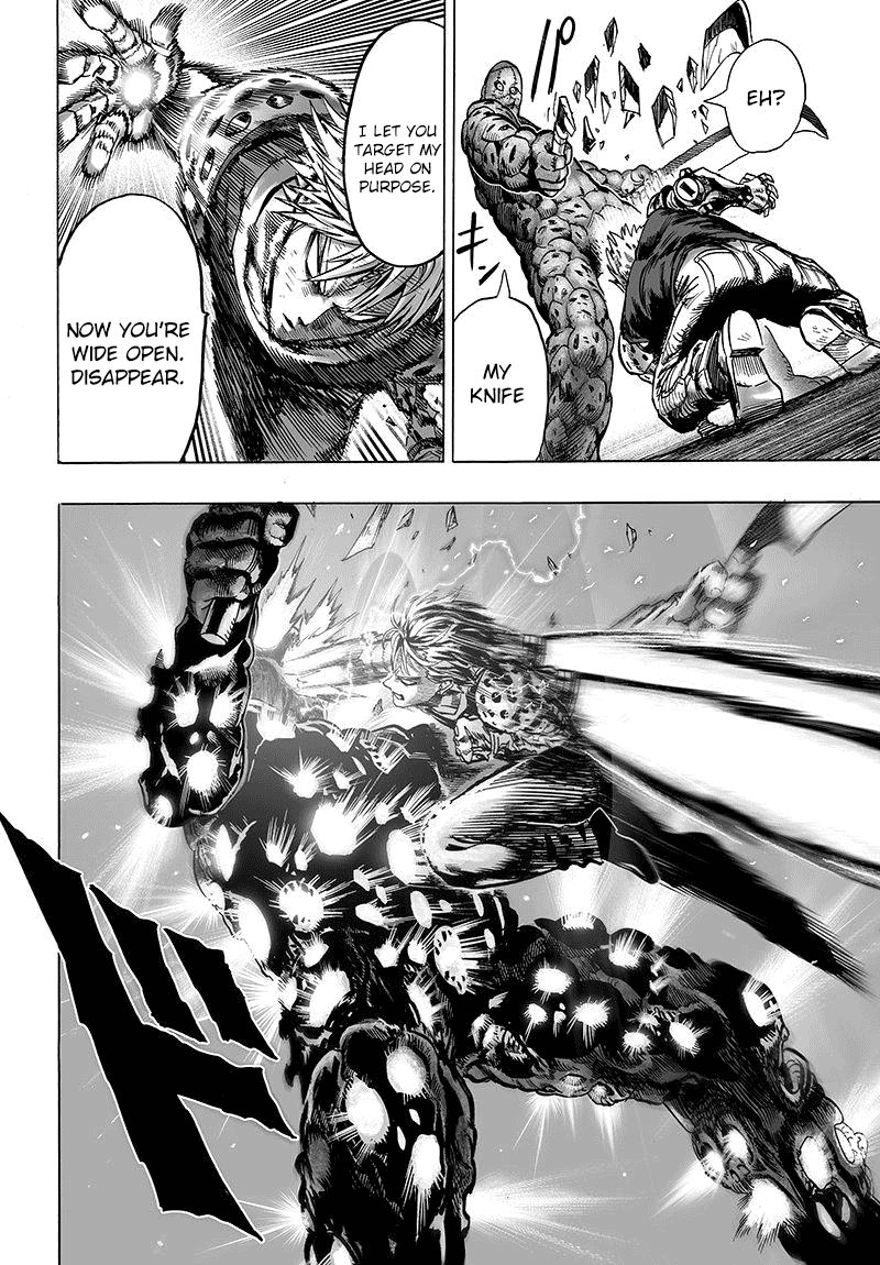 Onepunch-Man Chapter 63 — page 30