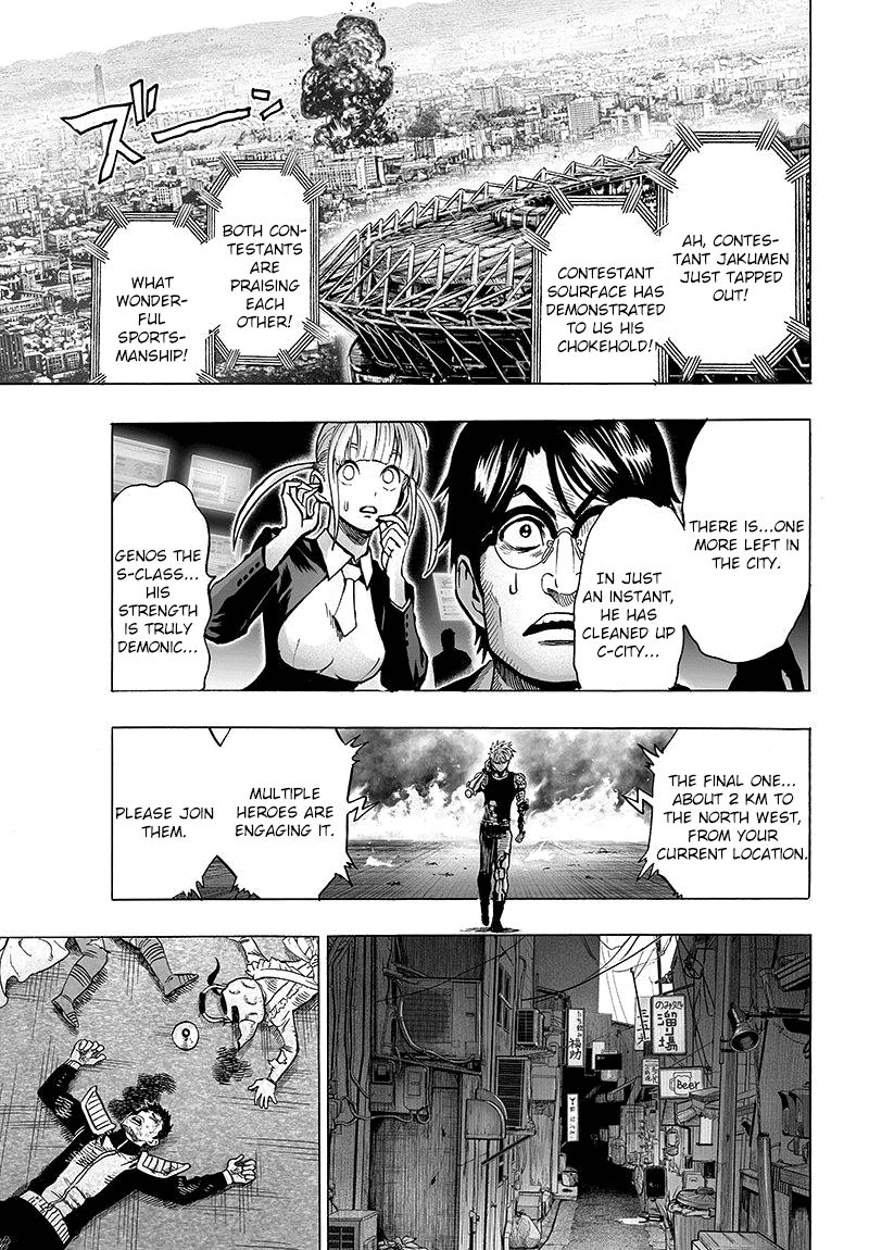 Onepunch-Man Chapter 63 — page 31