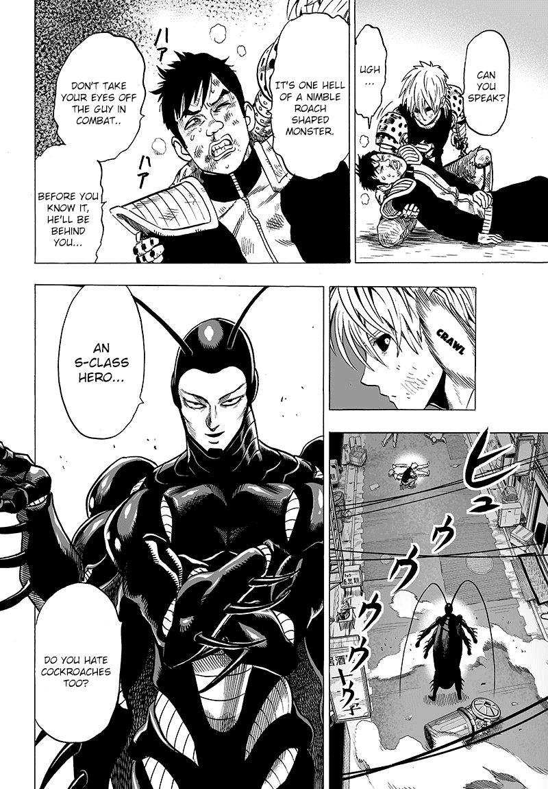 Onepunch-Man Chapter 63 — page 32