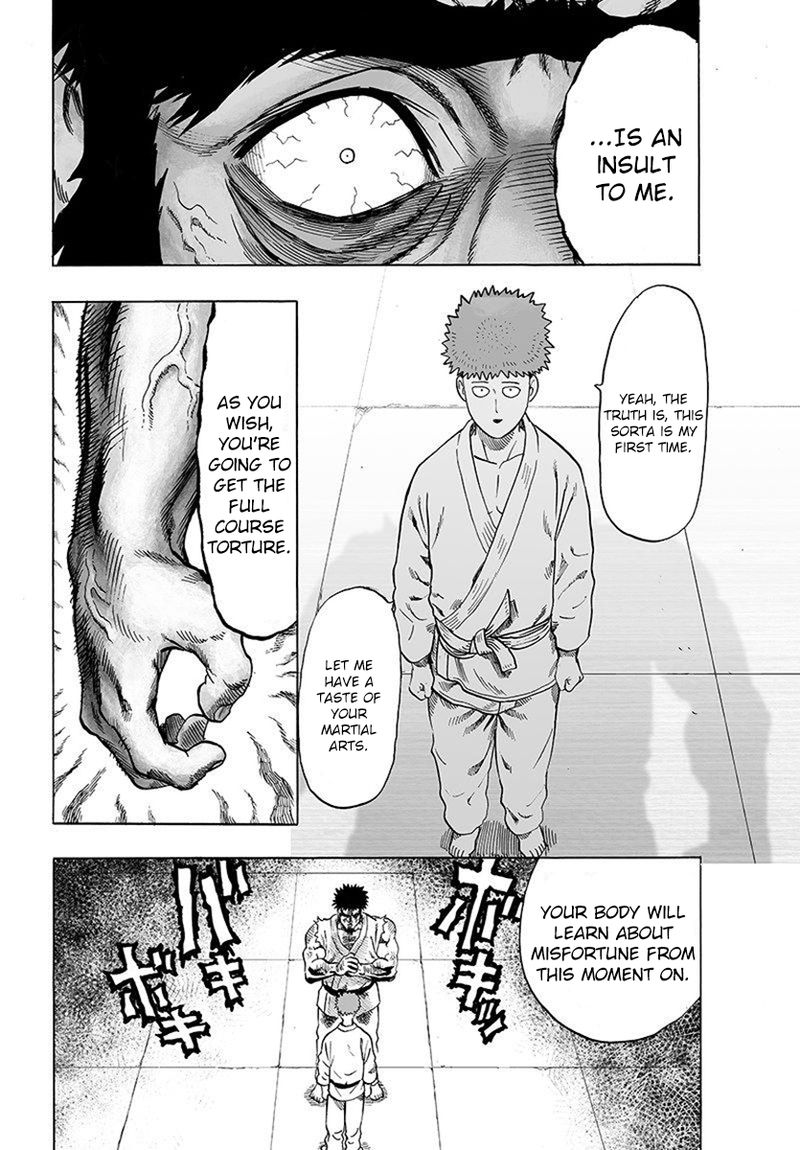 Onepunch-Man Chapter 64 — page 4