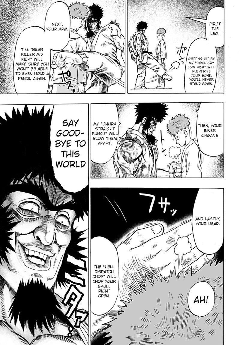 Onepunch-Man Chapter 64 — page 5