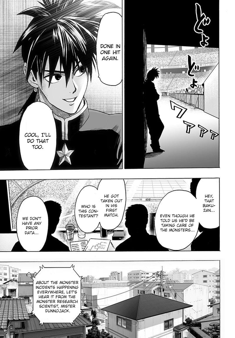 Onepunch-Man Chapter 64 — page 8