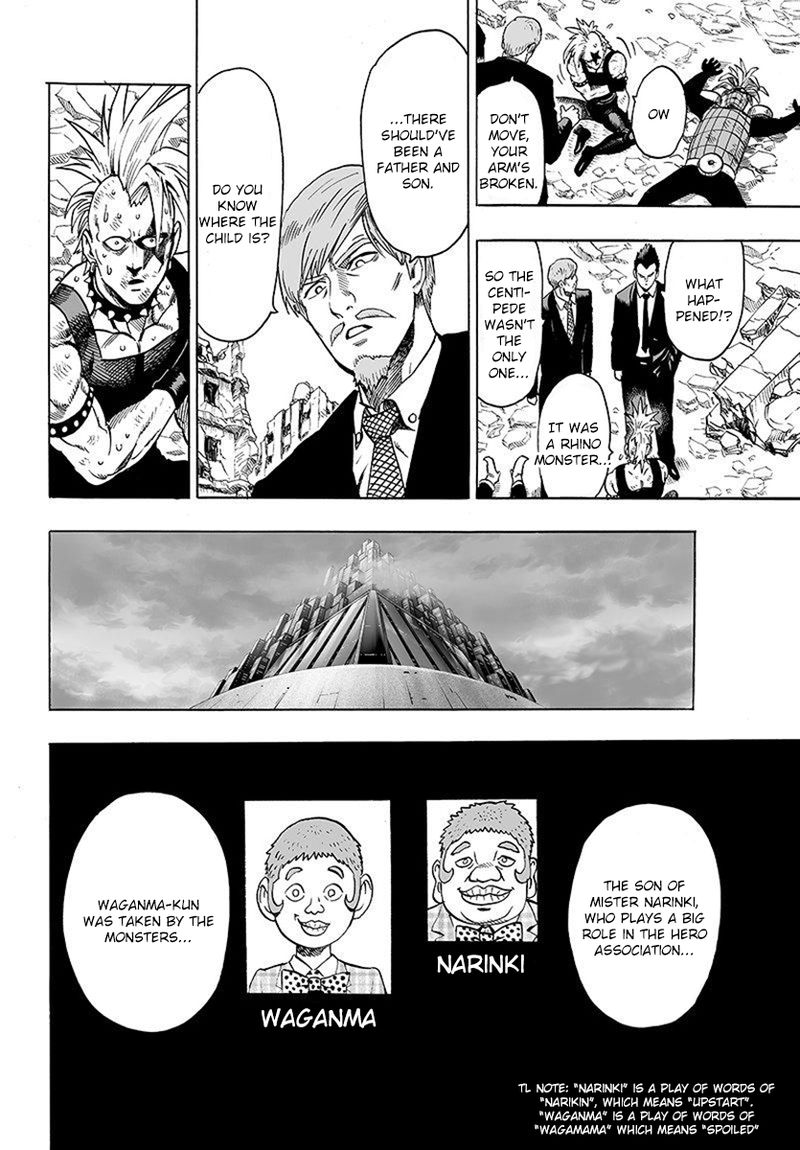 Onepunch-Man Chapter 64 — page 11
