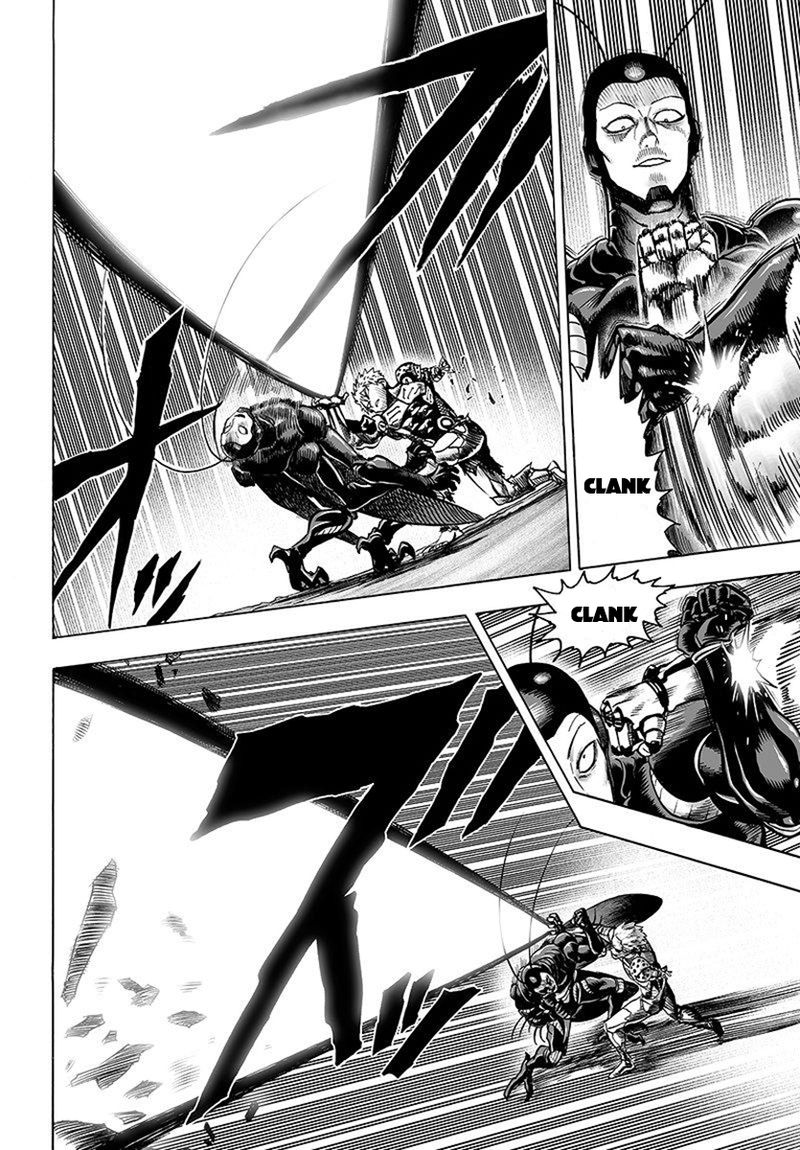 Onepunch-Man Chapter 64 — page 13