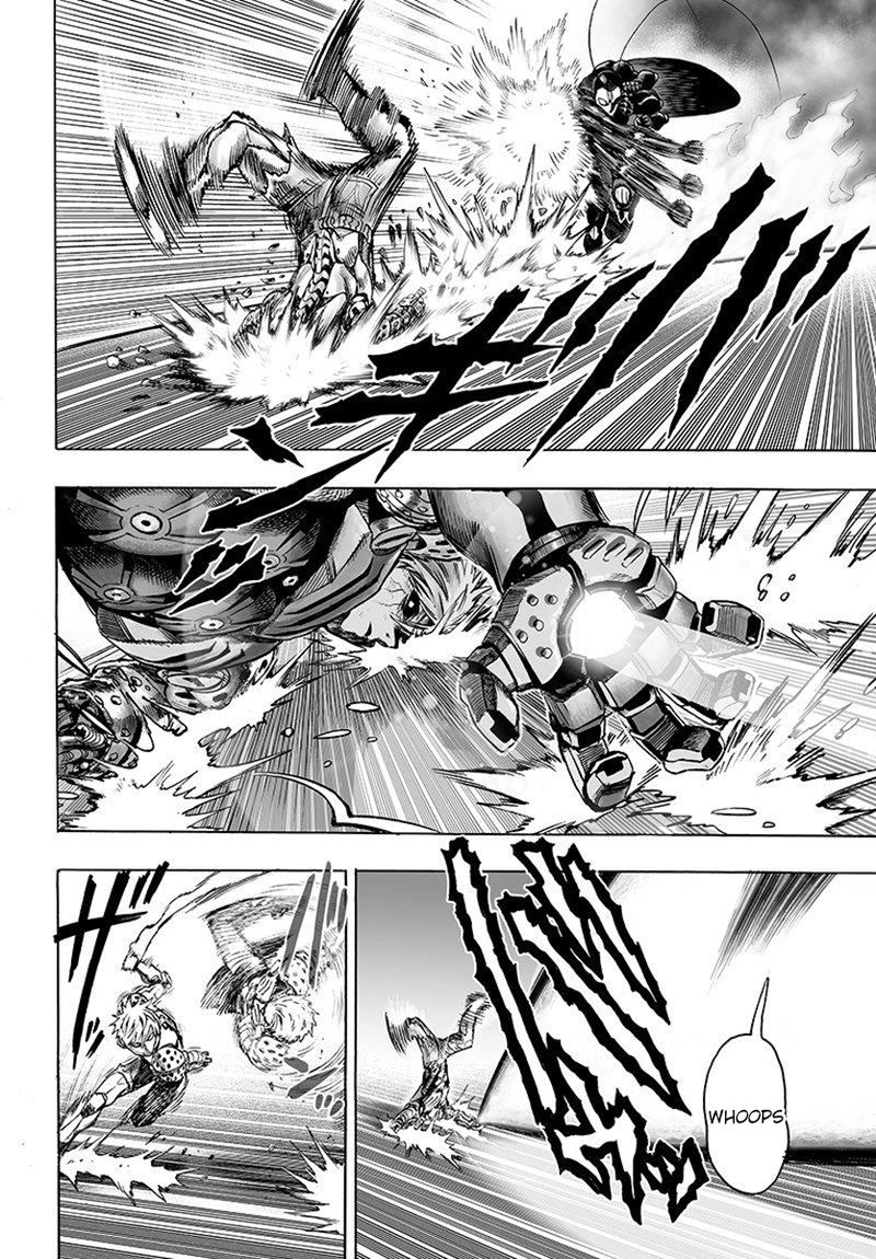 Onepunch-Man Chapter 64 — page 17
