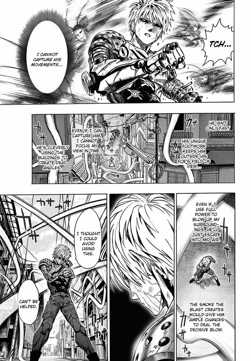 Onepunch-Man Chapter 64 — page 18