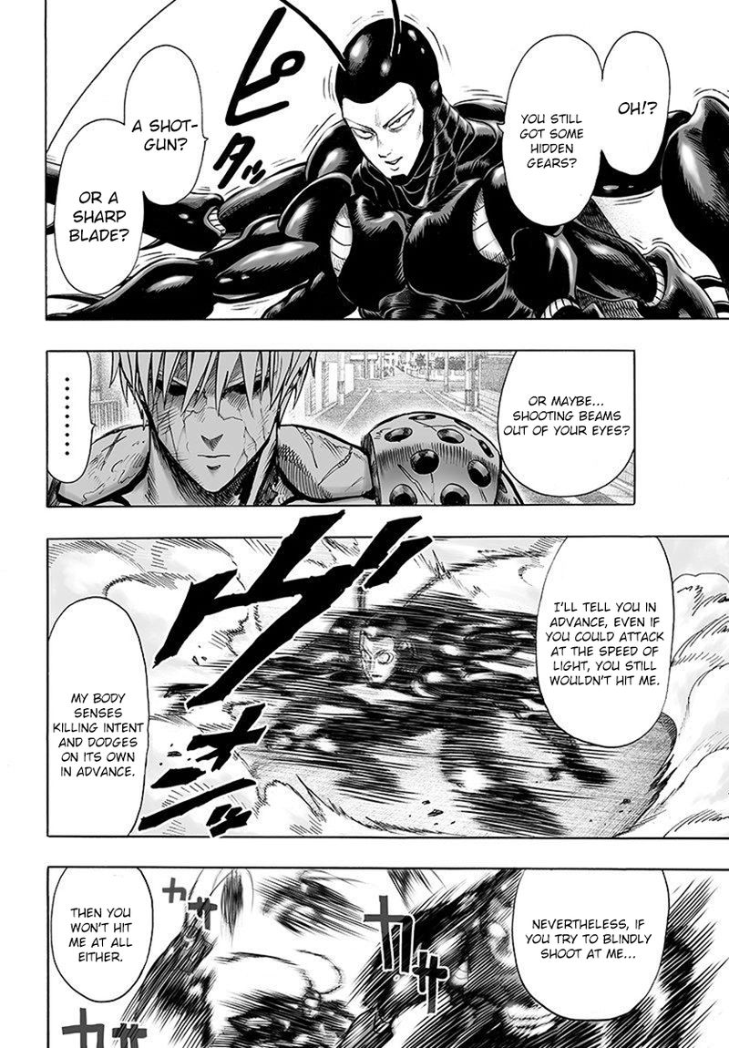 Onepunch-Man Chapter 64 — page 19