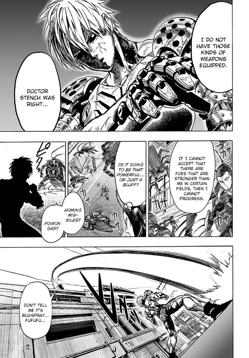 Onepunch-Man Chapter 64 — page 20