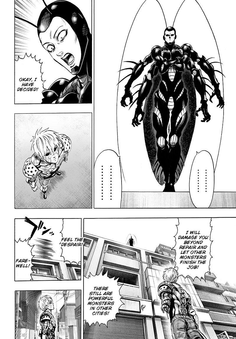 Onepunch-Man Chapter 64 — page 21